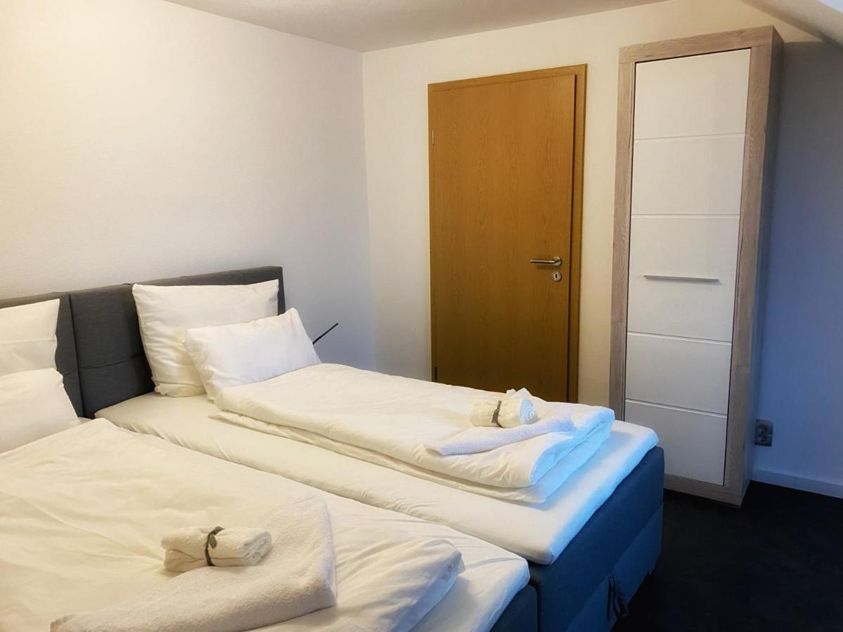 Cozy Apartment Bernburg 3 ภายนอก รูปภาพ