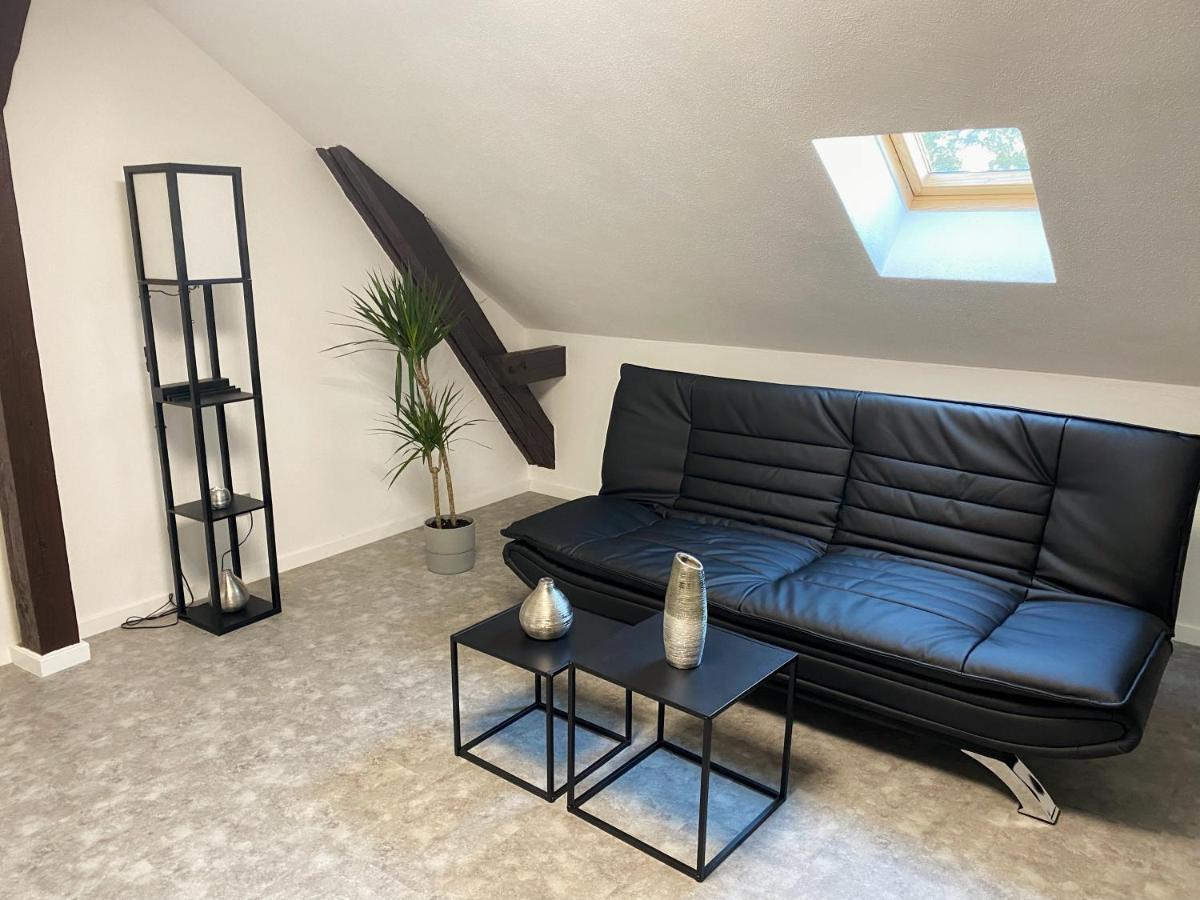 Cozy Apartment Bernburg 3 ภายนอก รูปภาพ
