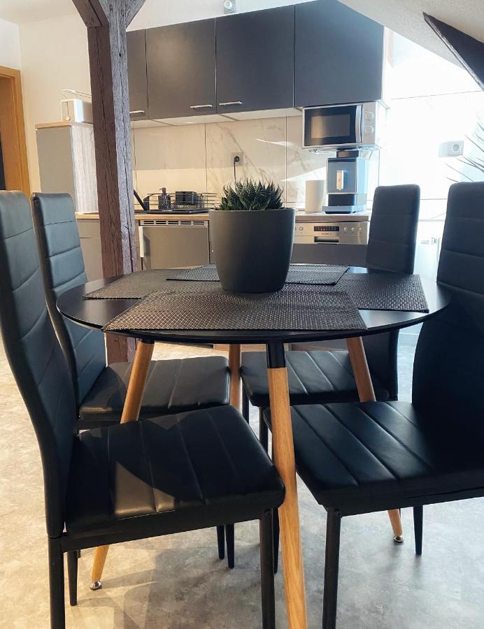Cozy Apartment Bernburg 3 ภายนอก รูปภาพ