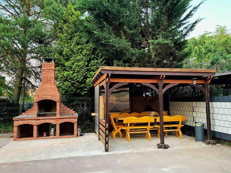 Cozy Apartment Bernburg 3 ภายนอก รูปภาพ